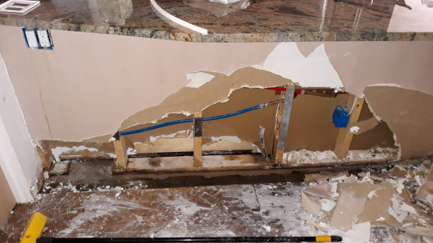 Best Water damage restoration near me  in Burns Flat, OK